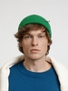 Шапка Pricker, ярко-зеленая с логотипом