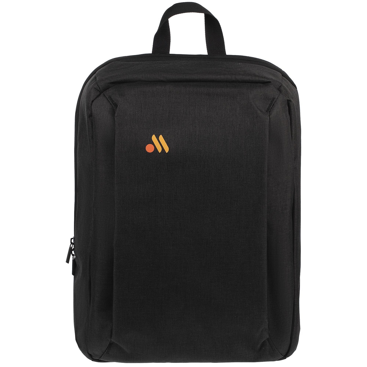 Рюкзак Pacemaker, черный с логотипом