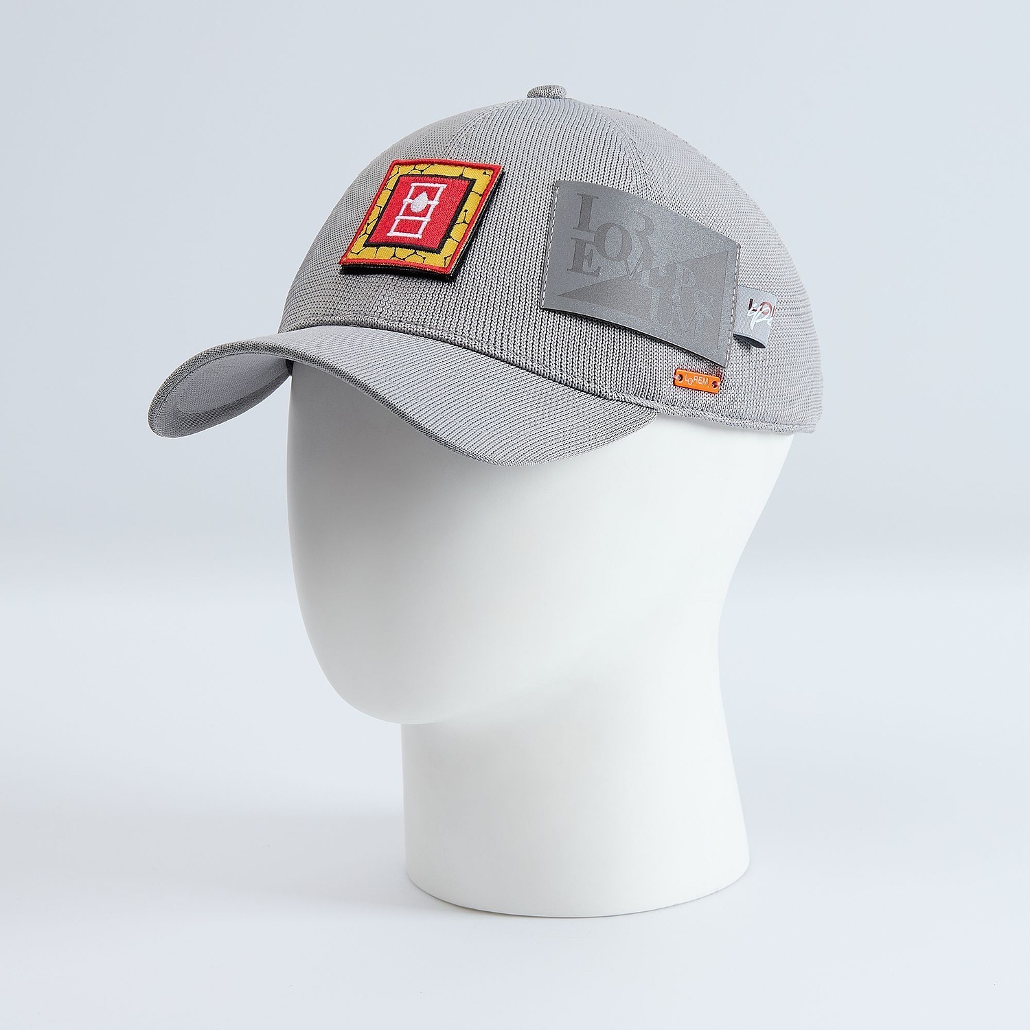 Бейсболка Dogoni, черная