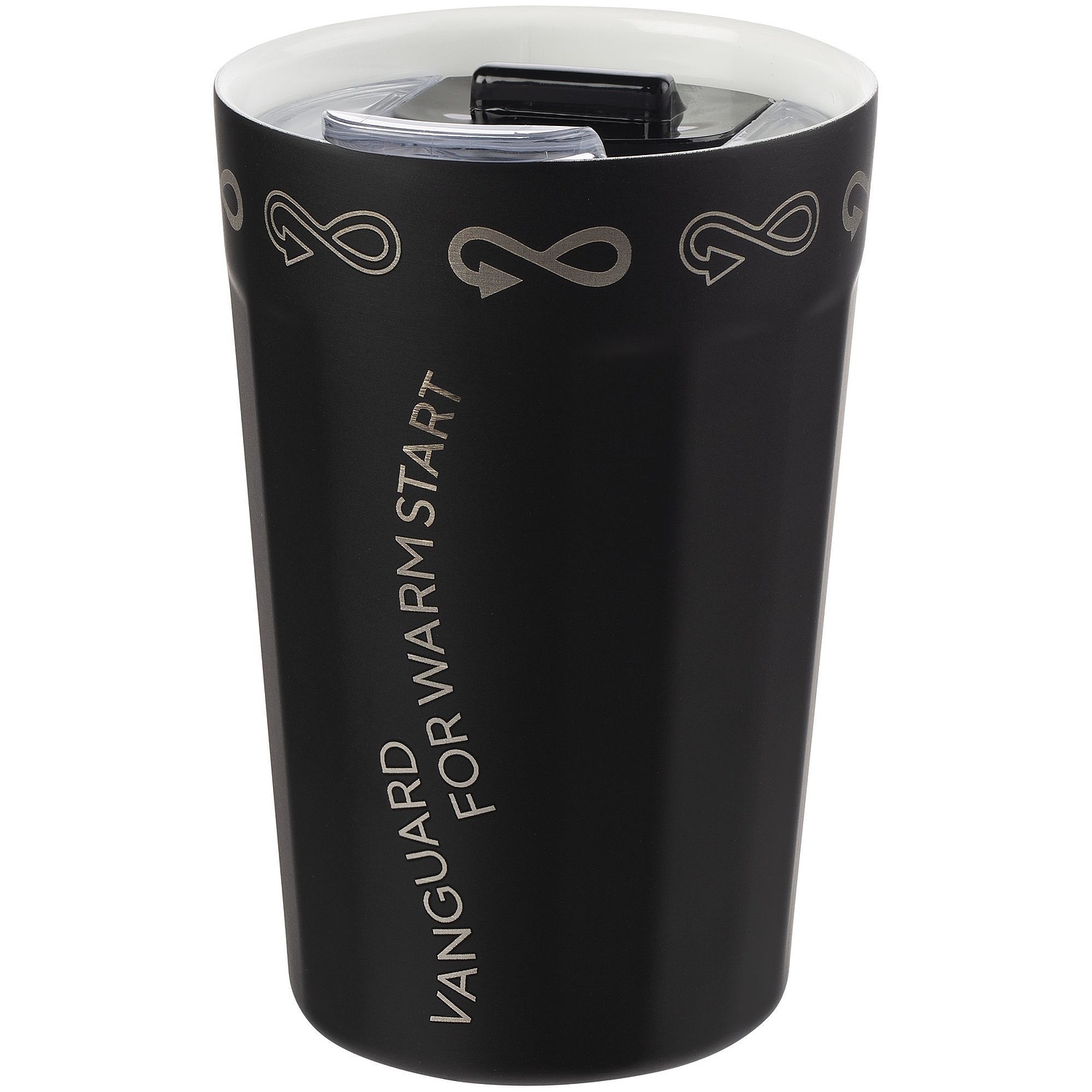 Набор Object, черный с логотипом