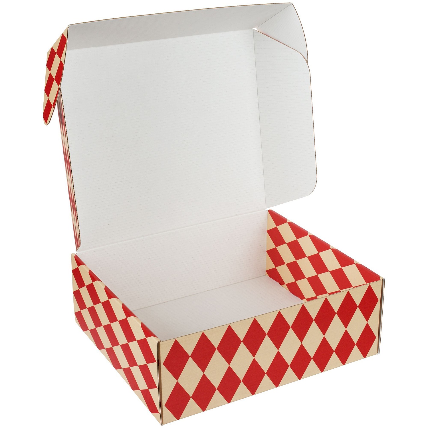 Коробка New Grande с печатью на заказ