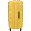 Чемодан Butterfly M, желтый с логотипом