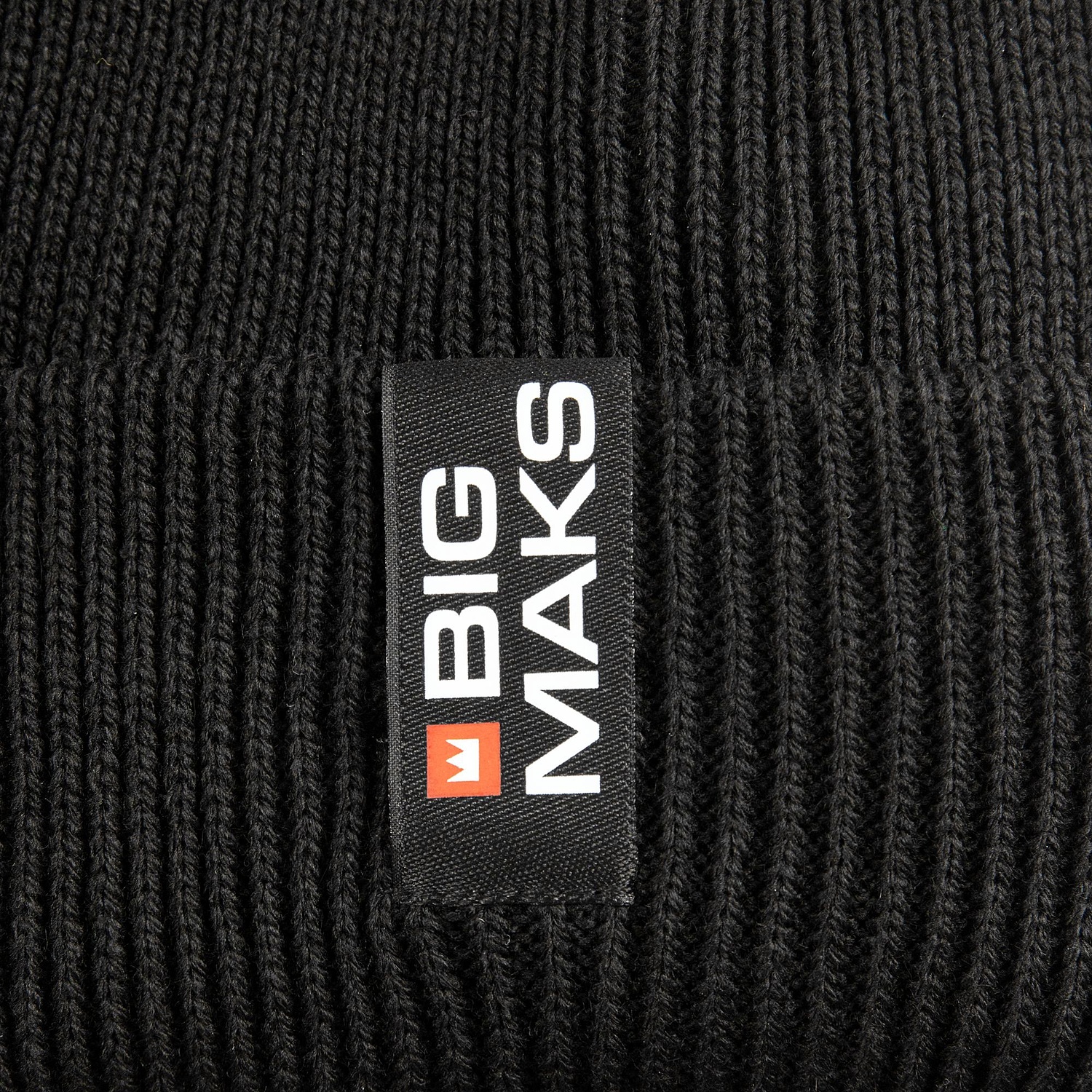 Шапка Life Explorer, черная с логотипом