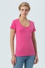 Футболка женская Metropolitan ярко-розовая, размер L