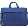 Сумка для ноутбука L217, синяя с логотипом