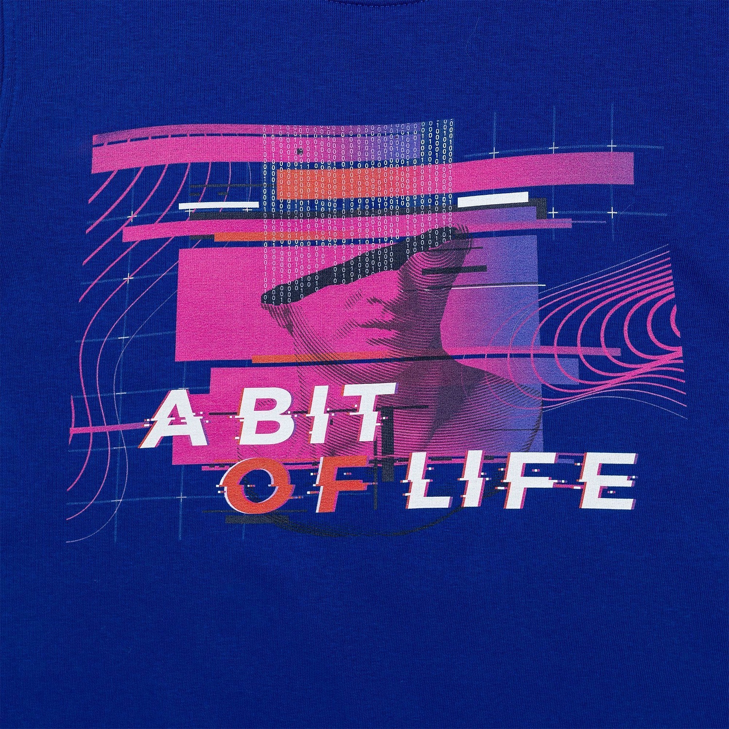 Свитшот унисекс BNC Inspire (Organic), черный с логотипом