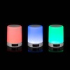 Мультимедийная станция с подсветкой glowShow, белая с логотипом