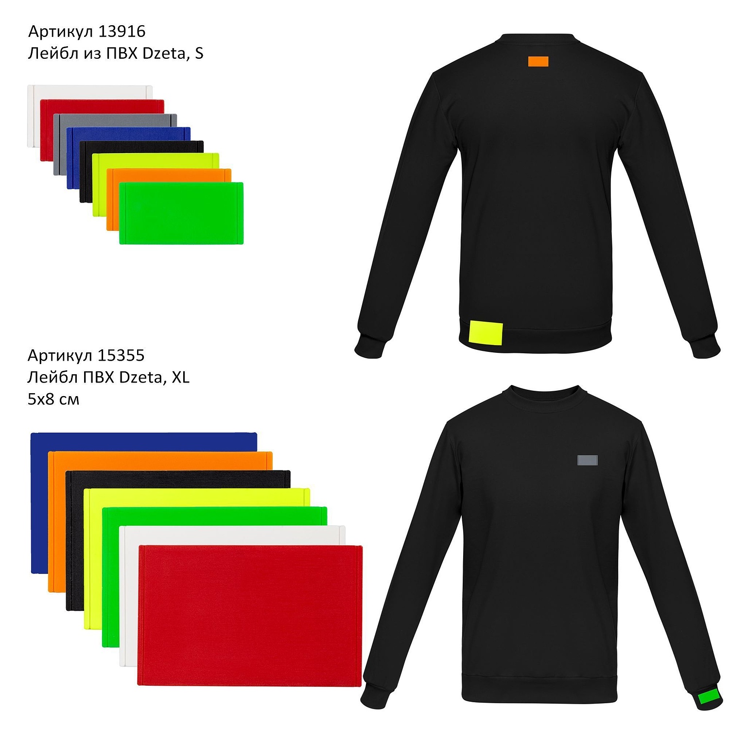 Свитшот женский BNC Inspire (Organic), фиолетовый с логотипом