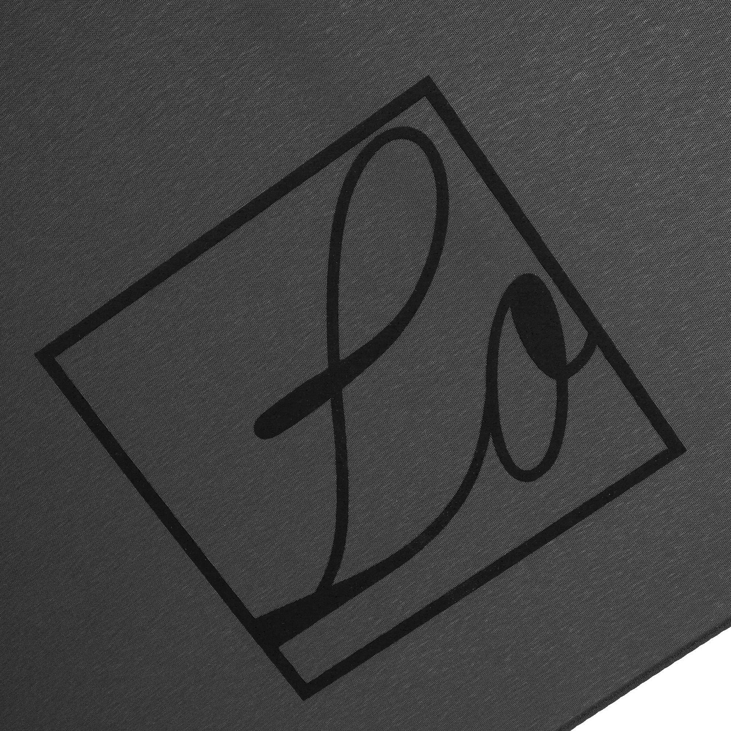 Зонт-трость Standard, черный