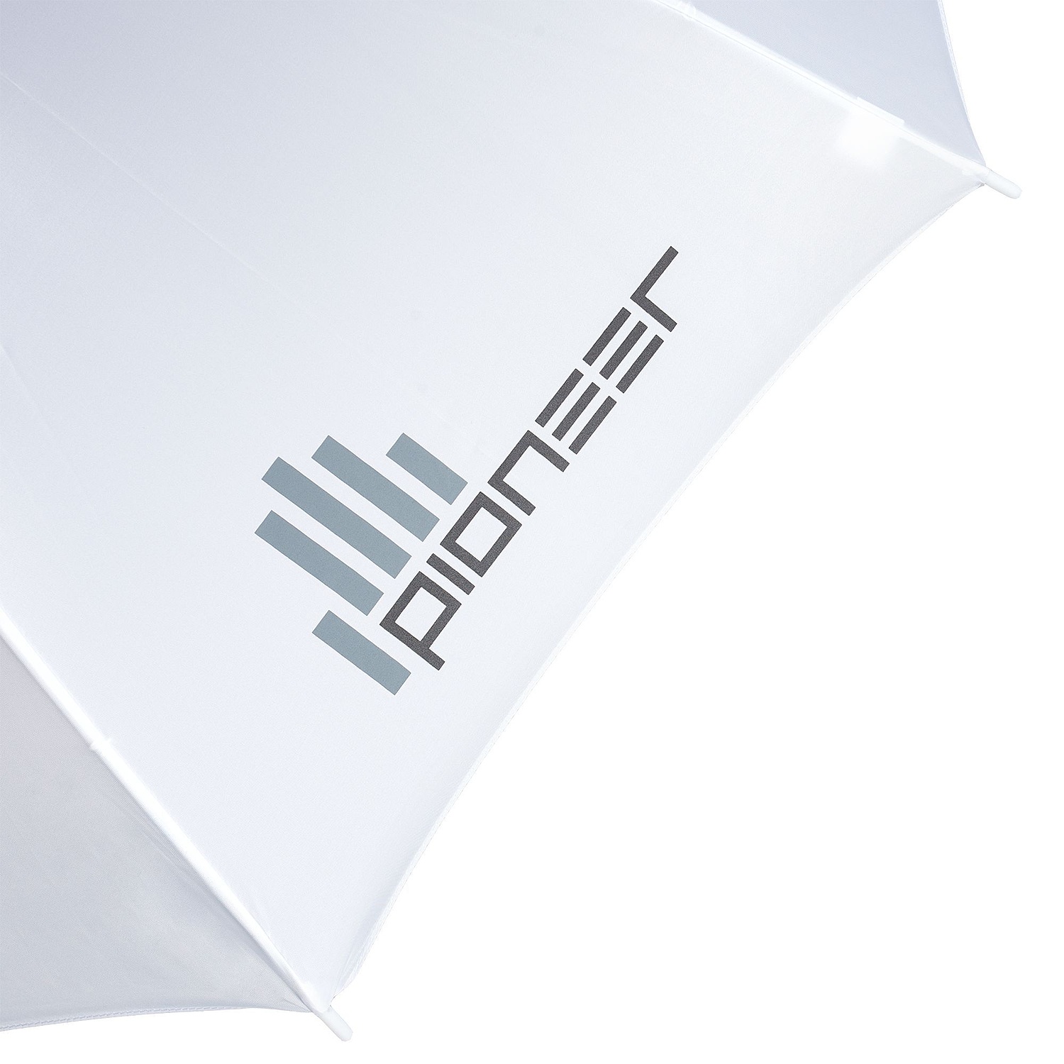 Зонт складной Basic, белый