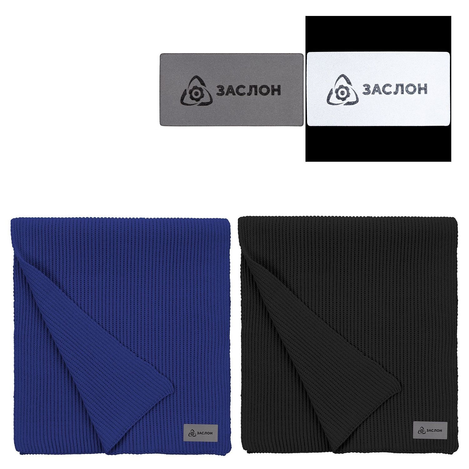 Набор Life Explorer, черный с логотипом