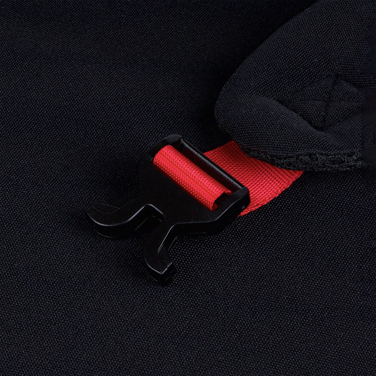 Основа для рюкзака B2, черная с логотипом