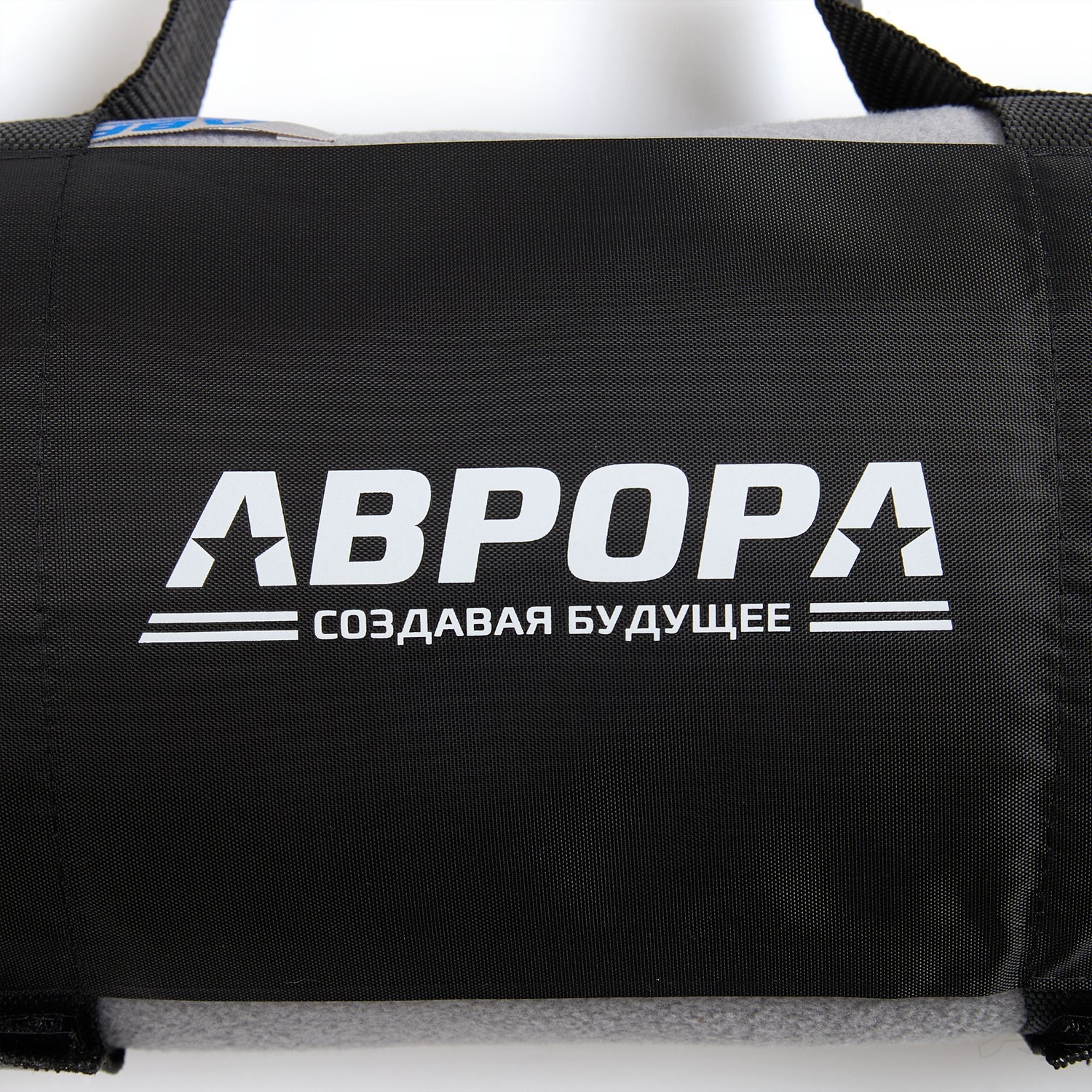 Дорожный плед Voyager 2, серый