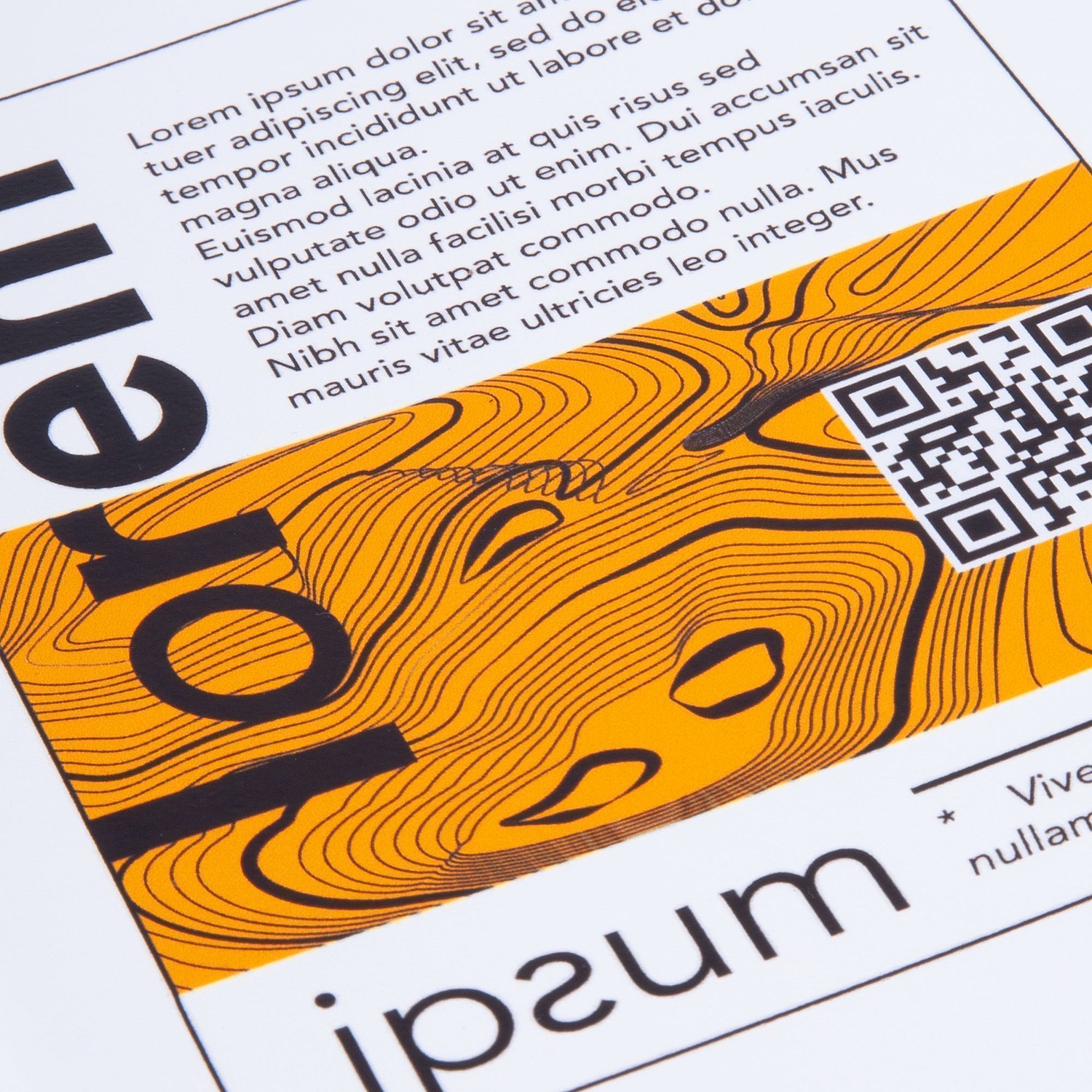 Ежедневник Kroom, недатированный, белый