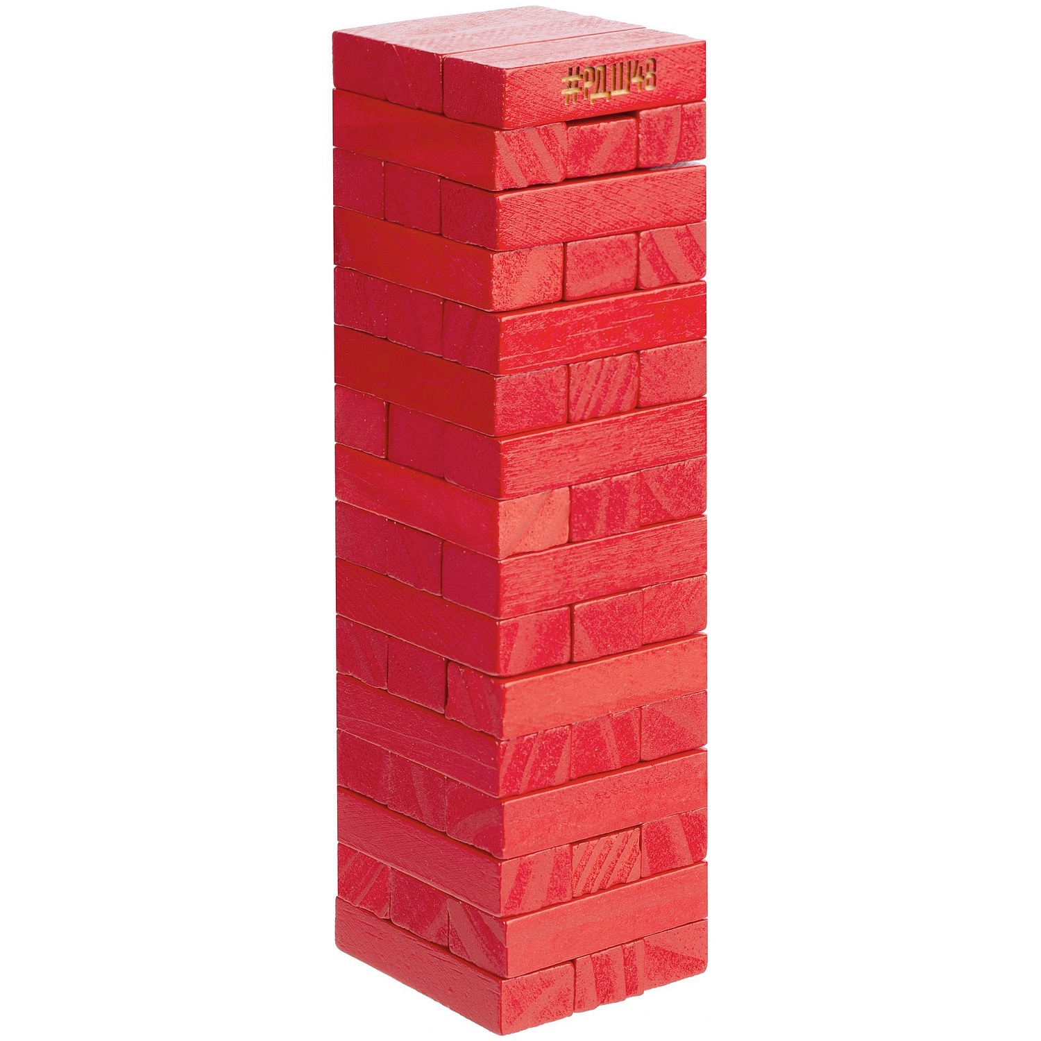 Набор Contractor, красный с логотипом