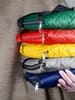 Плед для пикника Soft & Dry, желтый с логотипом