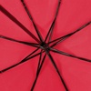 Зонт складной Trend Mini, красный с логотипом