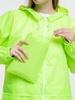 Ветровка Kivach Promo, желтый неон, размер XXL