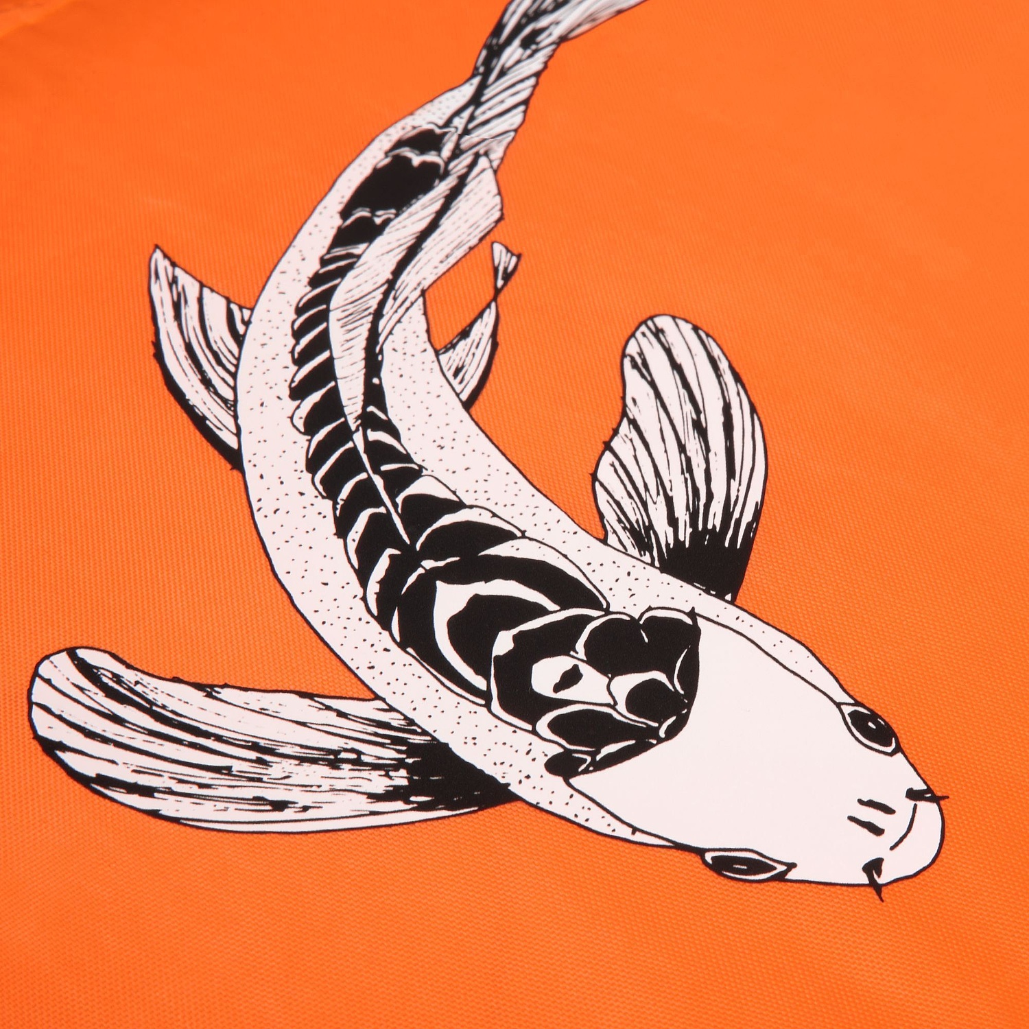 Плед для пикника Soft & Dry 2, оранжевый