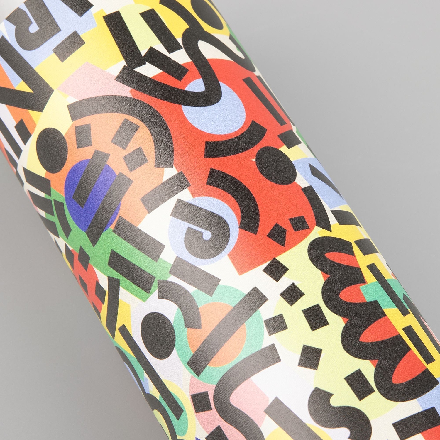 Бутылка Dayspring, серая