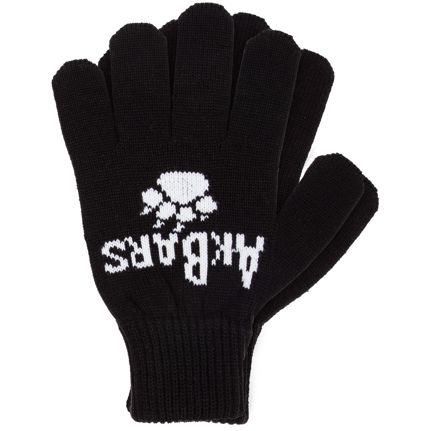 Перчатки на заказ Guanti, акрил с логотипом