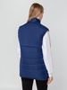 Жилет Leven, темно-синий, размер L