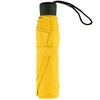 Зонт складной Trend Mini, желтый с логотипом