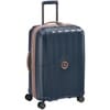 Чемодан St Tropez M, синий с логотипом