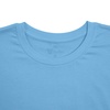 Футболка унисекс T-bolka 140, голубая, размер 4XL