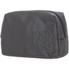 Косметичка MD20, темно-серая с логотипом
