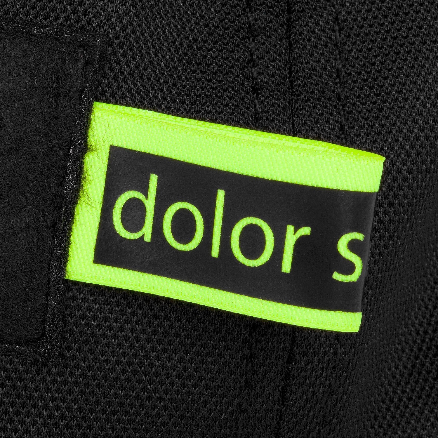 Бейсболка Harris, черная с логотипом