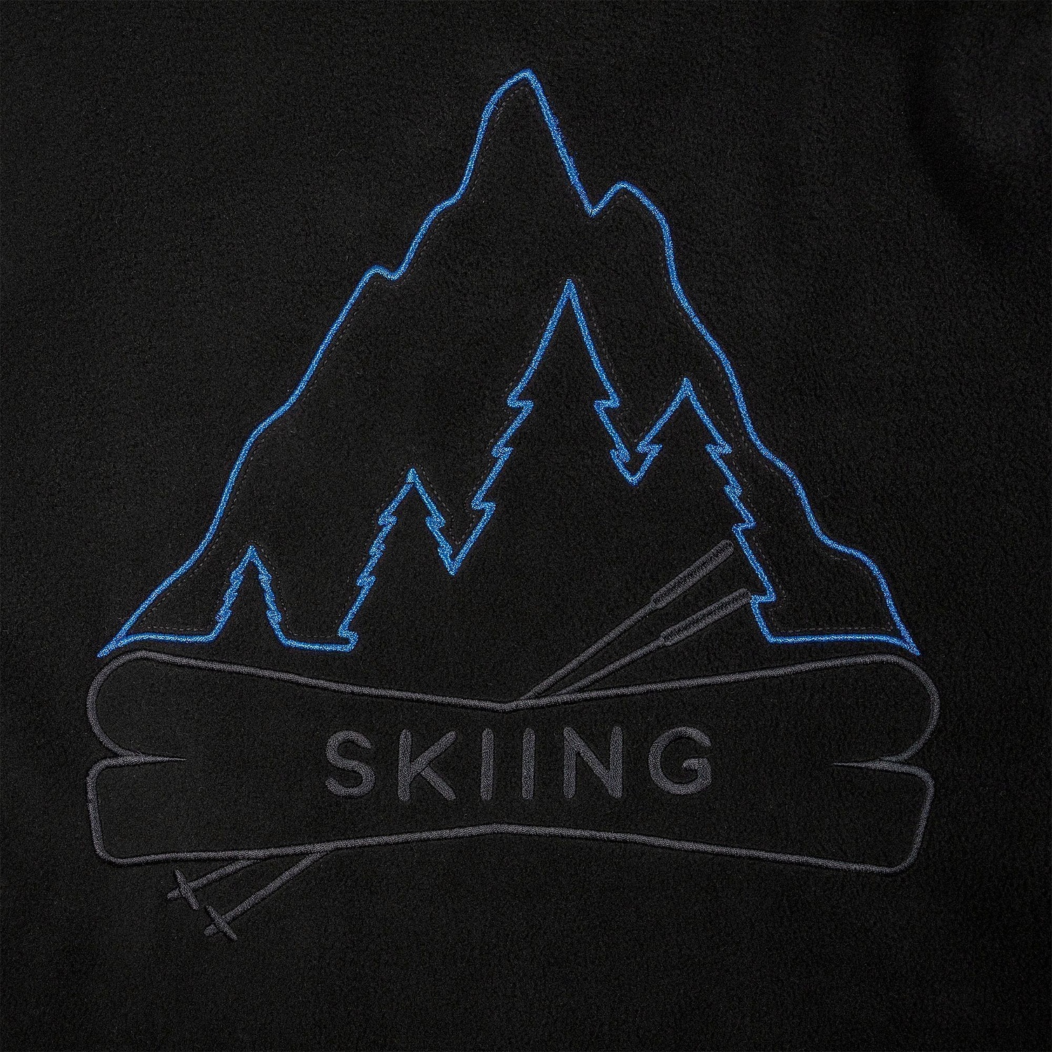 Куртка флисовая унисекс Manakin, желтая