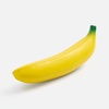 Сквиши-антистресс «Банан» с логотипом