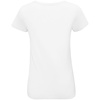 Футболка женская Martin Women, белая с логотипом