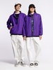 Ветровка Kivach, фиолетовая с логотипом