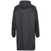 Дождевик Rainman Zip Pro, черный с логотипом