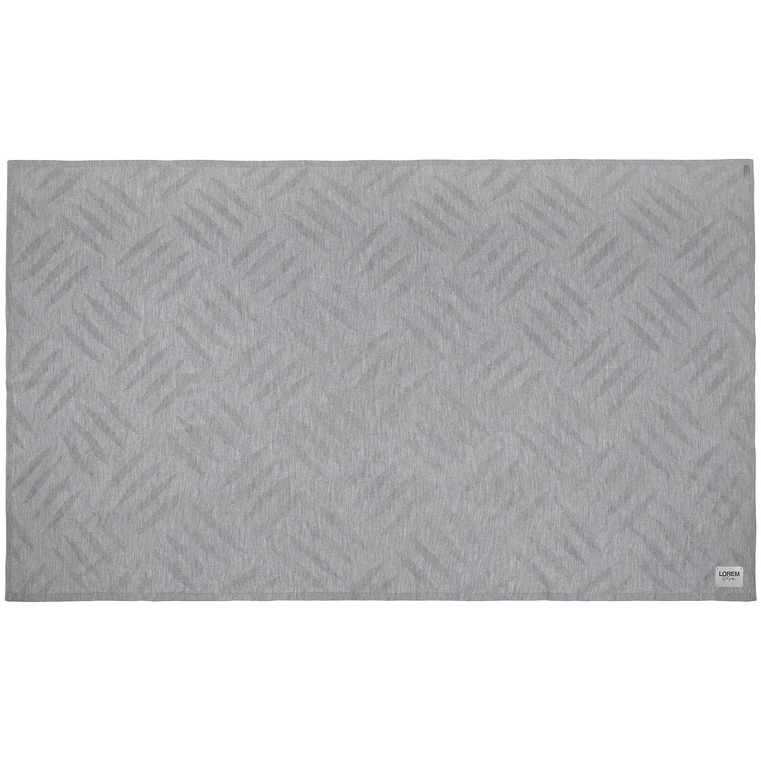 Плед Hard Work, L