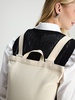 Рюкзак холщовый Discovery Bag, неокрашенный с логотипом