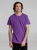 Футболка Imperial 190 фиолетовая, размер M