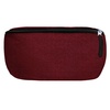 Поясная сумка Handy Dandy, бордовая с логотипом