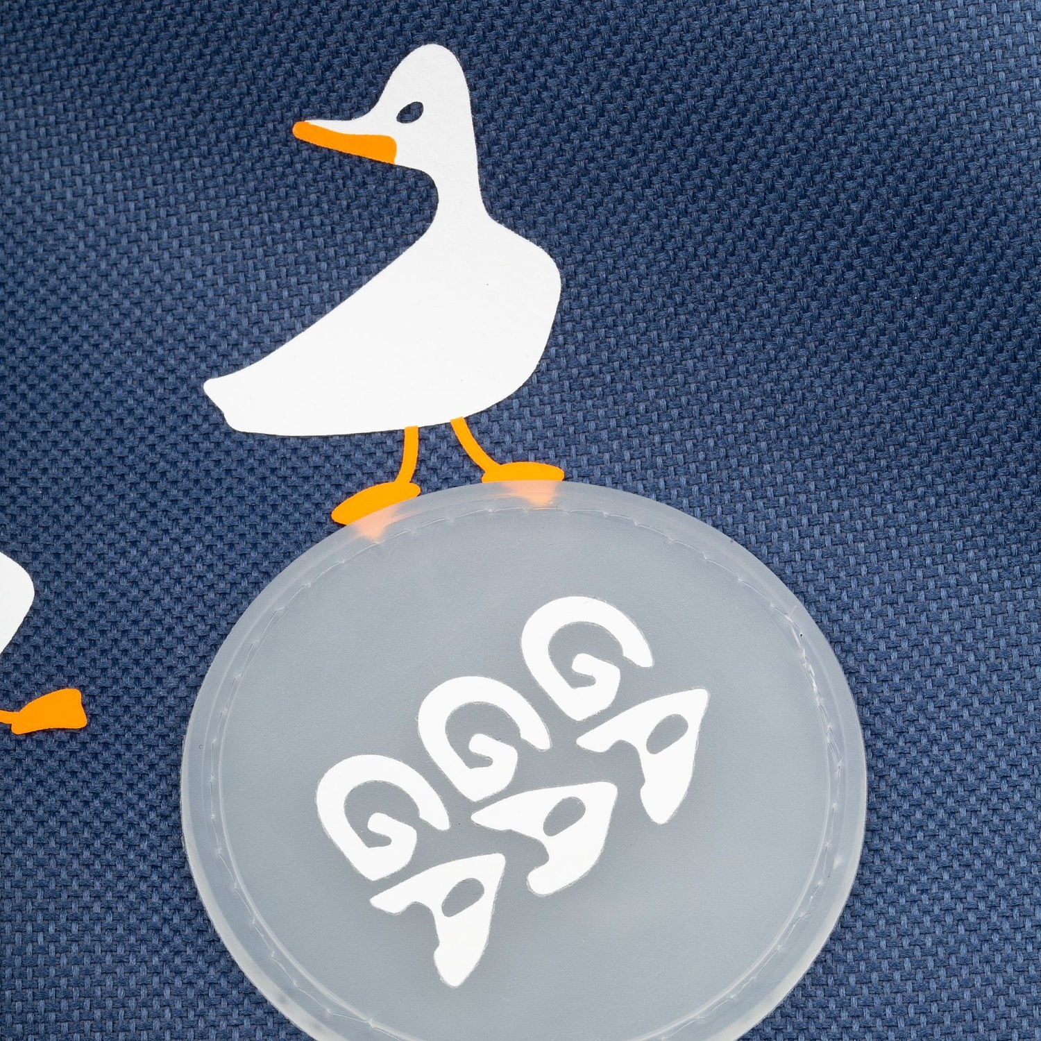 Рюкзак Base, темно-синий