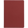 Ежедневник Spring Touch, недатированный, красный с логотипом