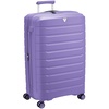 Чемодан Butterfly L, фиолетовый с логотипом