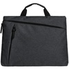 Сумка для документов HotDoc, темно-серая с логотипом