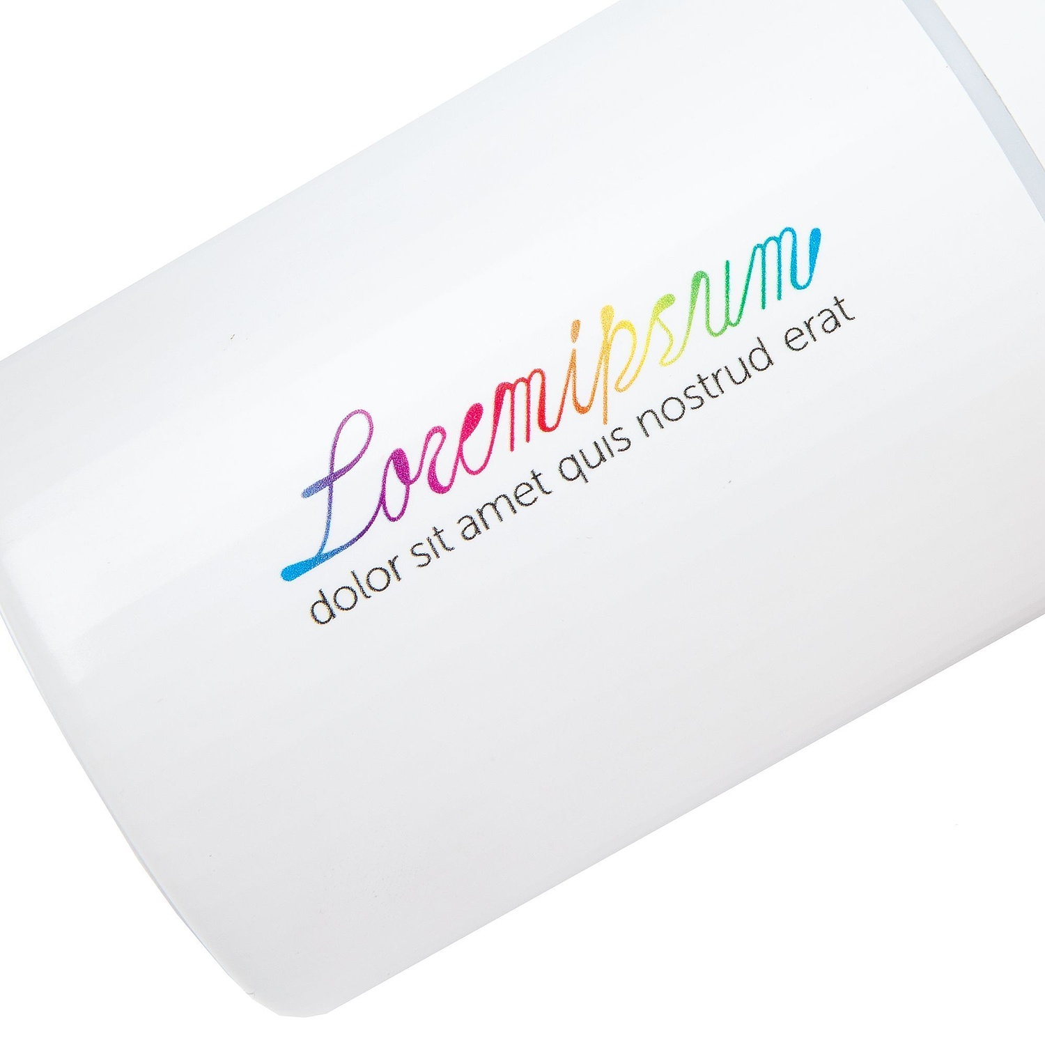 Настольный увлажнитель Suspiro, белый с логотипом