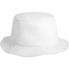 Панама Promo, белая с логотипом