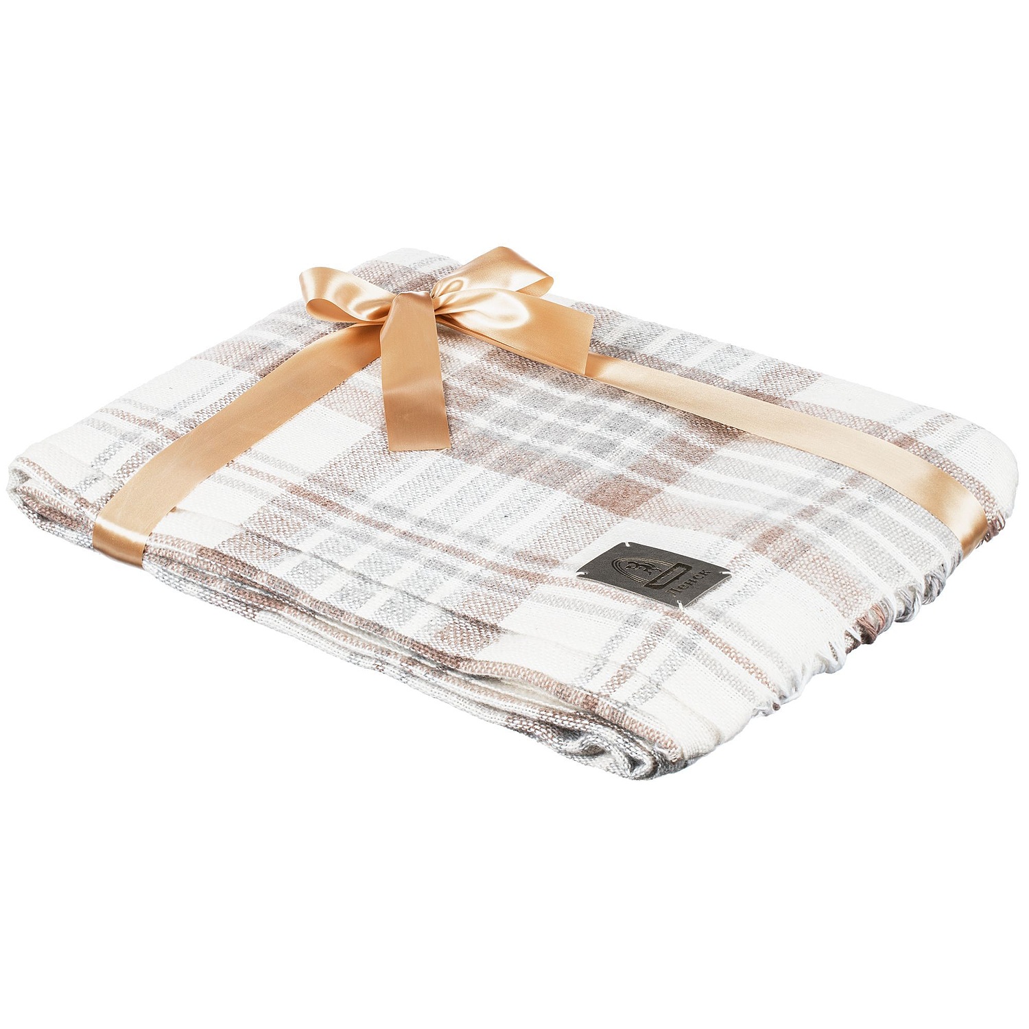 Лента сатиновая Satin 35 XXL, темно-синяя, 210 см с логотипом