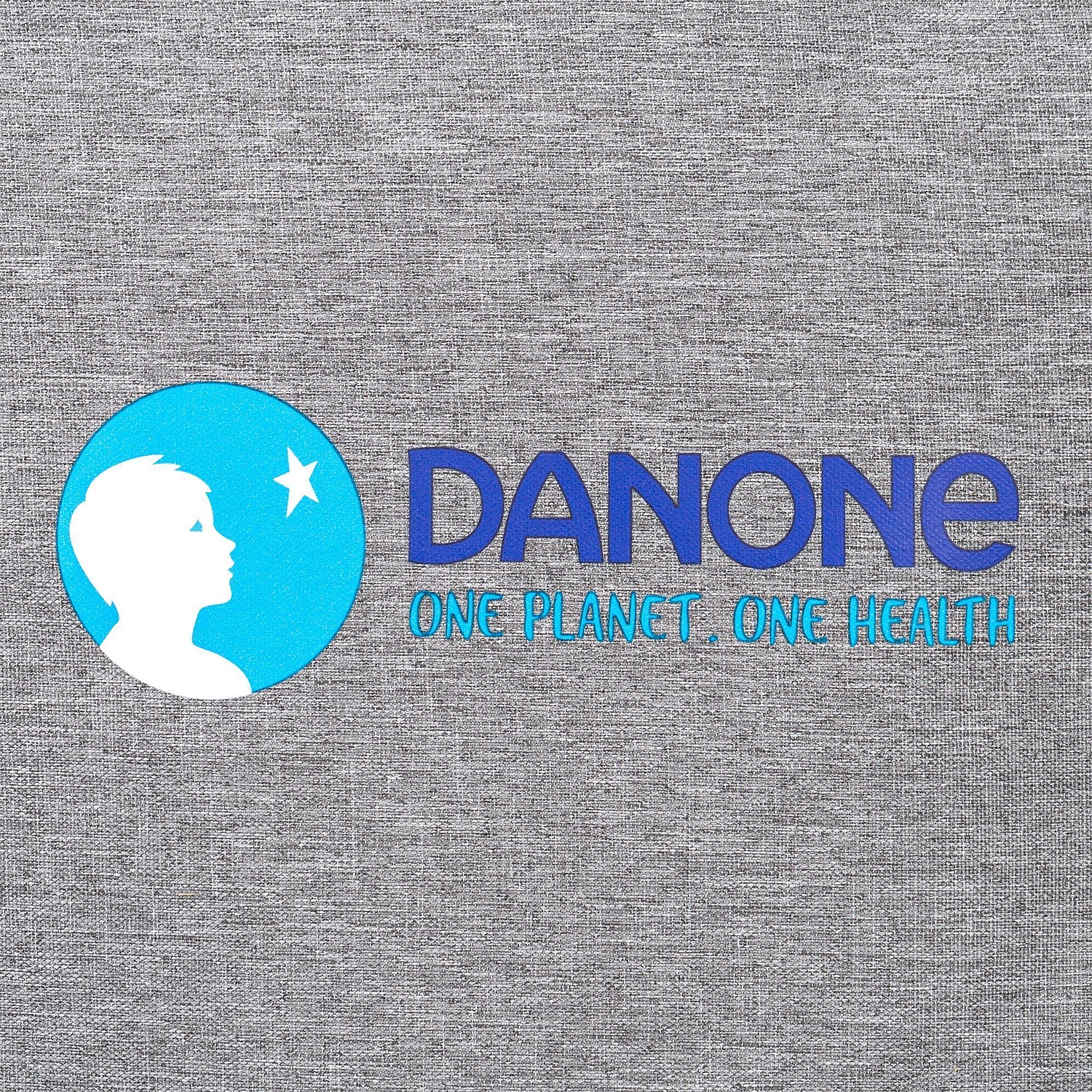 Рюкзак для ноутбука Bimo Travel, серый с логотипом