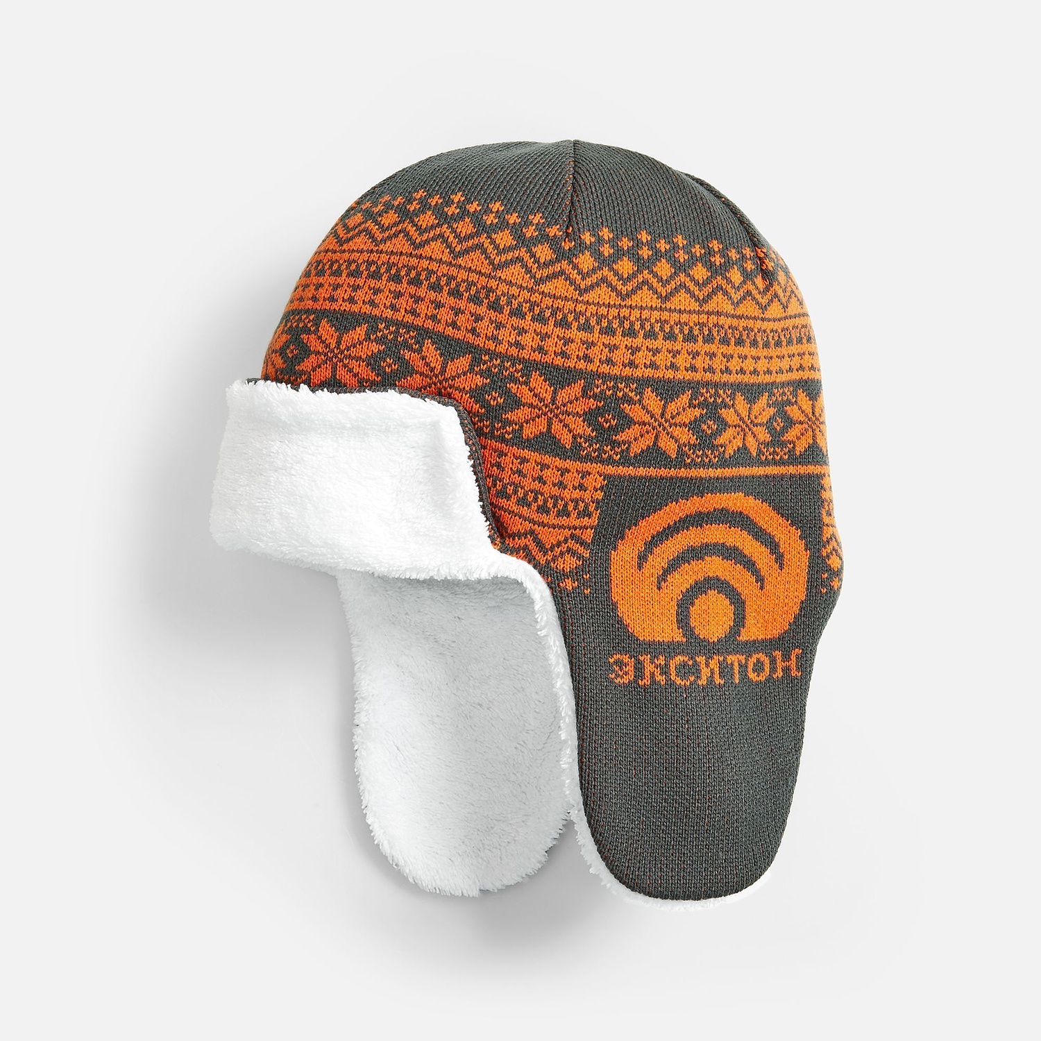 Шапка на заказ Tricksy Vesh, акрил с логотипом