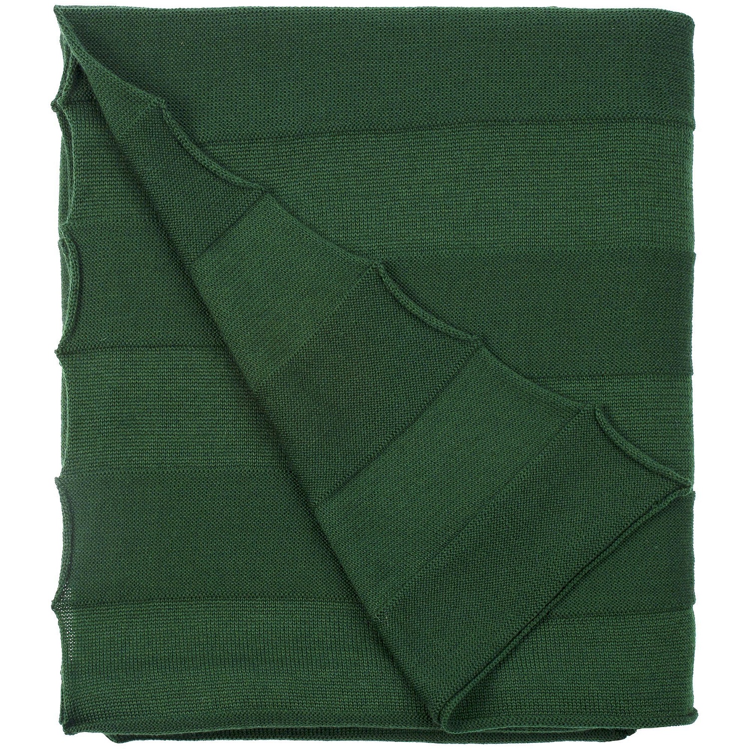 Плед на заказ Pleat Plus, М, полушерсть с логотипом